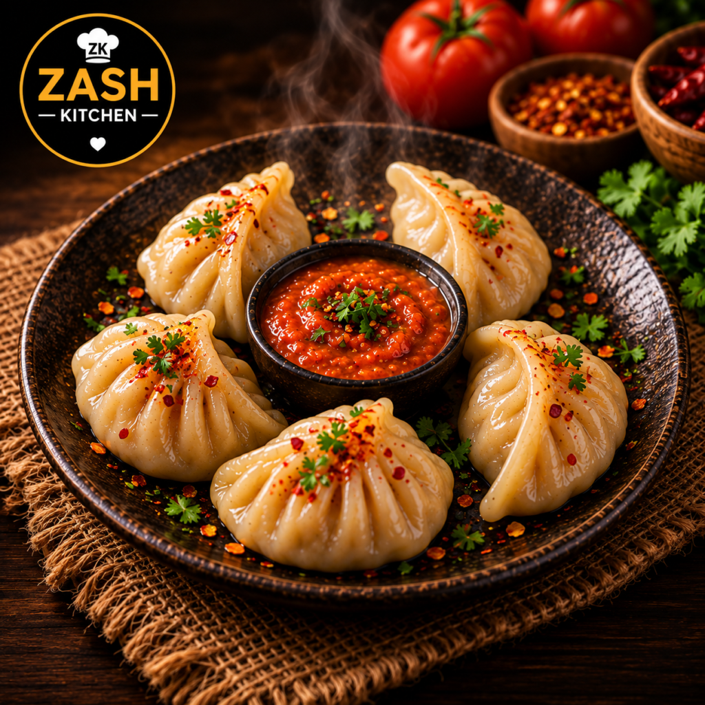 Momos & Dumplings