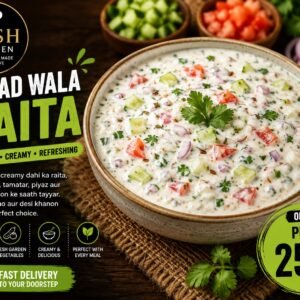 Salad Wala Raita