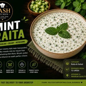 Mint Raita