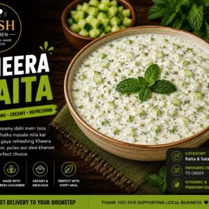Kheera Raita