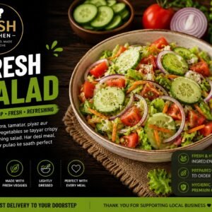 Fresh Salad