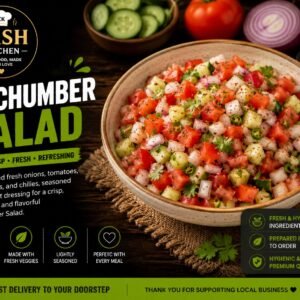 Kachumber Salad