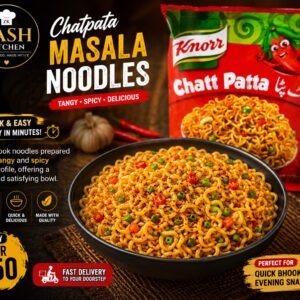 Instant Chatt Patta Noodles (Knorr)