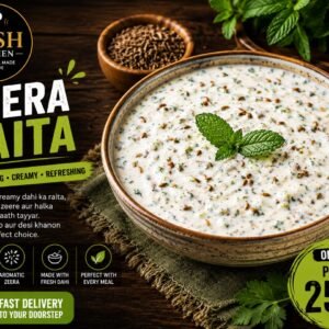 Zeera Raita