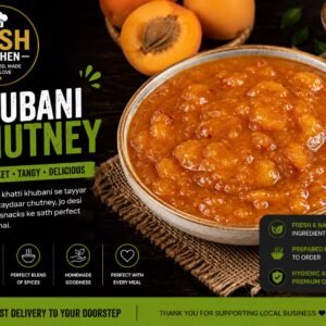 Khubani Chutney