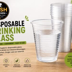 Disposable Glass