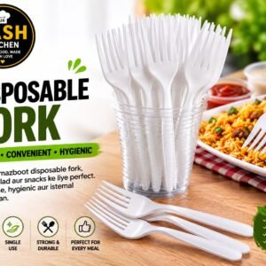 Disposable Fork
