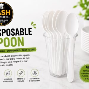 Disposable Spoon