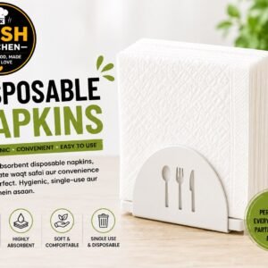 Disposable Napkins