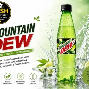 Mountain Dew 345ml