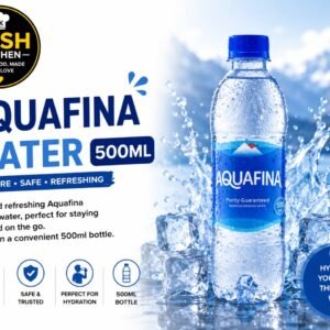 Aquafina Water 500MI