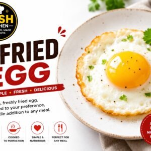 1 Fried Egg