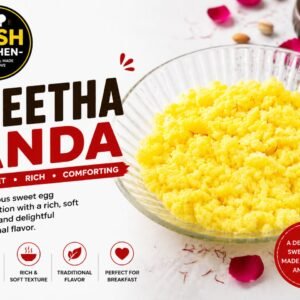 Meetha Anda