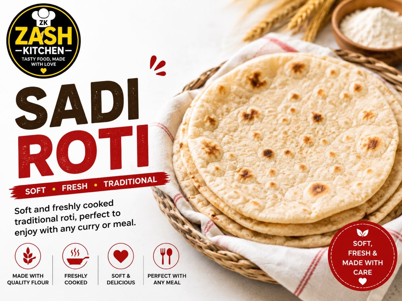 Sadi Roti