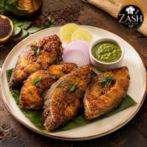 Ghar Ki Sarson Ke Tel Wali Fried Fish