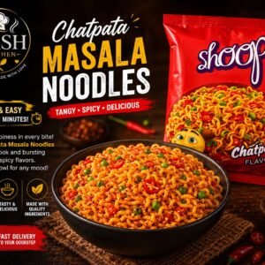 Instant Chatt Patta Noodles (Shoop)