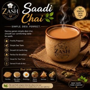 Saadi Chai