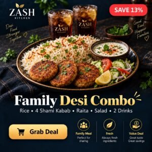 Family Desi Combo