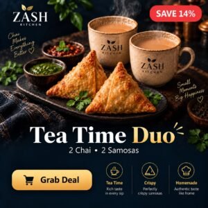 Tea Time Duo